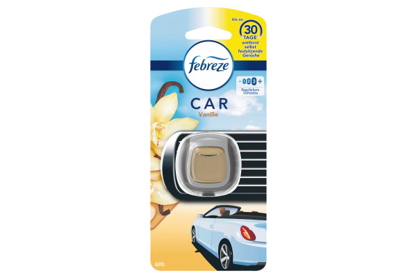 FEBREZE Auto Lufterfrischer 970014 Vanille 2 ml