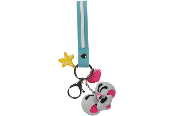 DIDDL Schlüsselanhänger Diddl-Figur 23566 assortiert