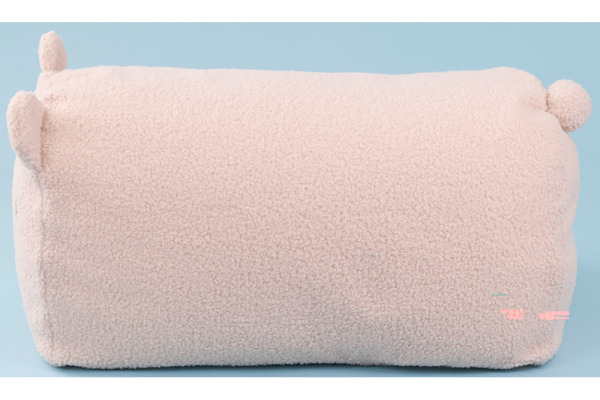 JABADABAD Sitzsack Teddy 55x33x28cm K165 beige