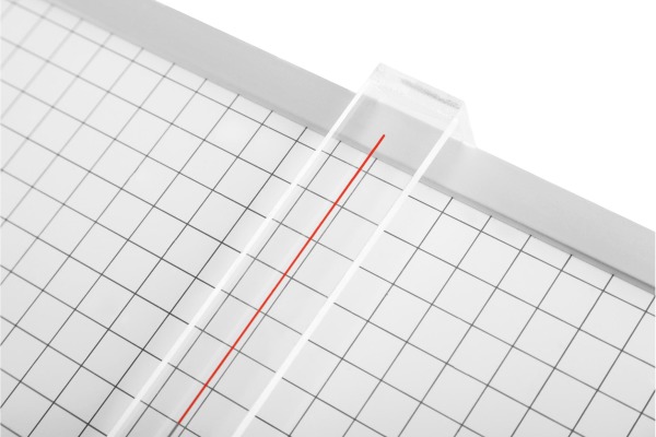 MAGNETOP. Datumslot 450mm 1246094 Acryl, für Planer