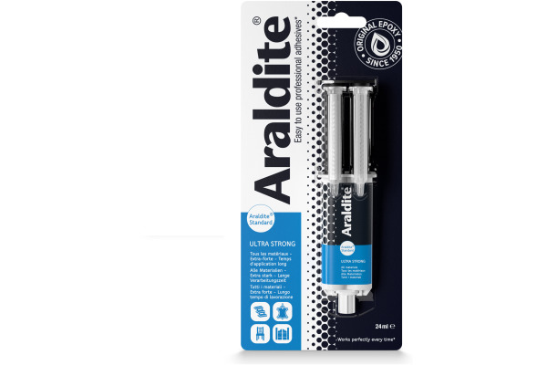 ARALDITE Standard Kleber 506330000 2x12ml