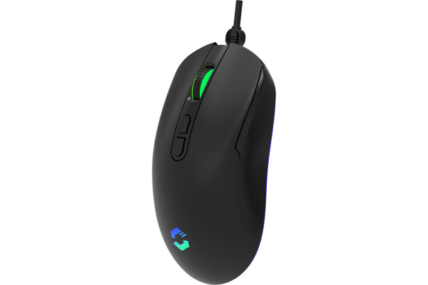 SPEEDLINK TAUROX Gaming Mouse, Wired SL680016B Black
