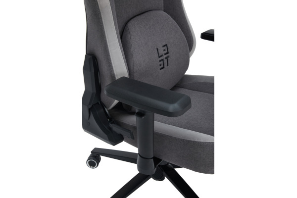 L33T Neolite Soft fabric 3062005 Gaming Chair Dark Grey