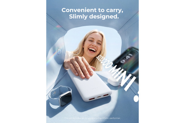 AUKEY Basix Lite Powerbank 10000mAh PB-Y103 White