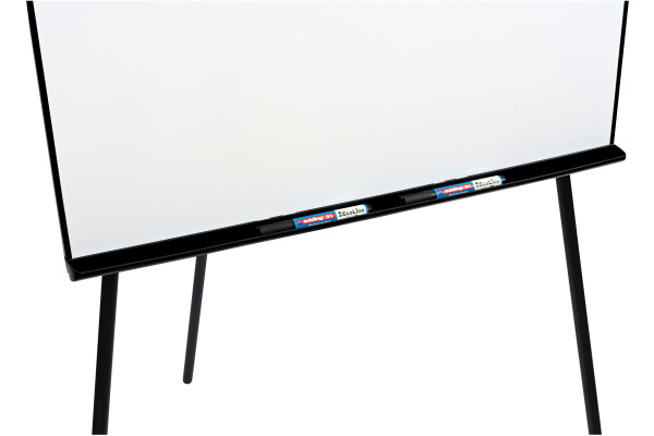 LEGAMASTE Flipchart Dreibein 120x77cm 7-152910 SKETCH PRO