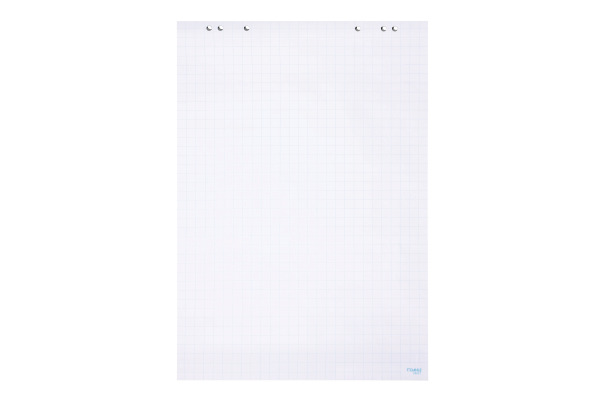 DAHLE Flipchart-Block 68x99cm 95037-209 kariert, 25mm PEFC 5 Stück