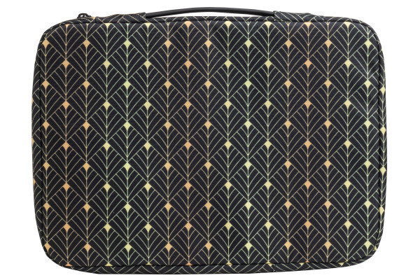 EXACOMPTA Sleeve NeoDeco 13-14 Inch 17216E schwarz