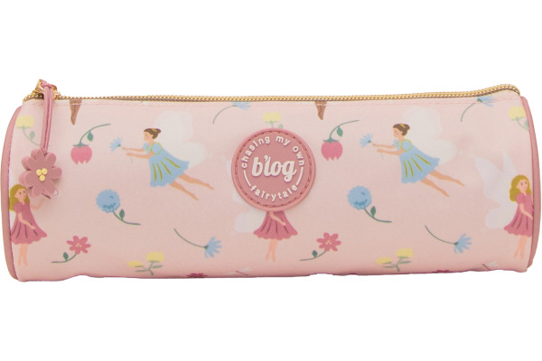 ANCOR Etui rund 128871 B'Log Fairies 22x8x7.5 cm