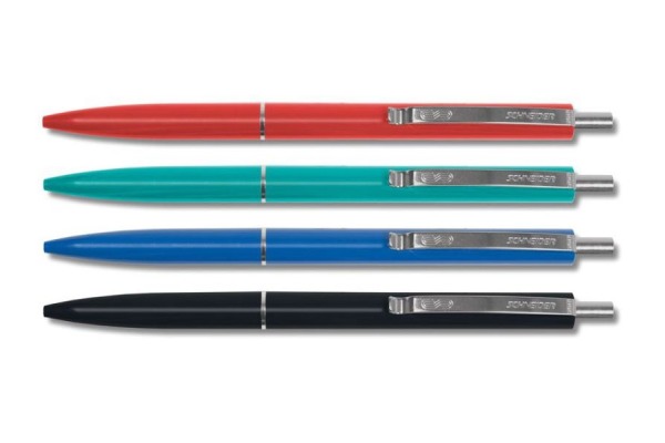 SCHNEIDER Kugelschreiber K15 JS 3083 blau, nachfüllbar