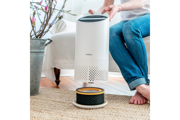 LEITZ Aktivkohlefilter TruSens 2415122 Gerüche & VOC, HEPA