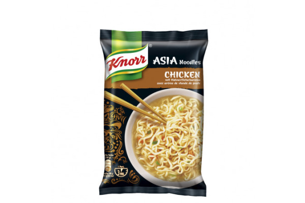 KNORR Asia Noodles Chicken 7809 Beutel 70 g