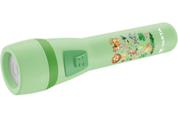 VARTA Taschenlampe Kids 156381015 2xAA