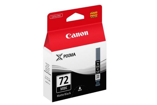 CANON Tintenpatrone matte schwarz PGI-72MBK PIXMA Pro-10 14ml