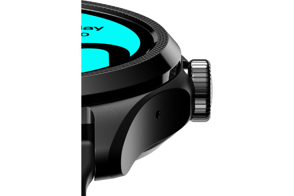 TICWATCH Smartwatch Pro 5 GPS P31700004 Obsidian Black