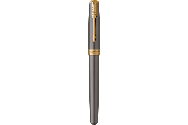 PARKER Füllfederhalter M 2213721 SONNET Grey GT