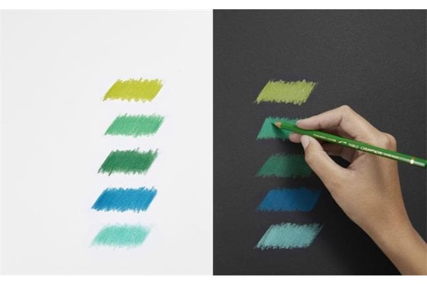 CARAN D'A Farbstifte Pablo 666.318 18 Farben