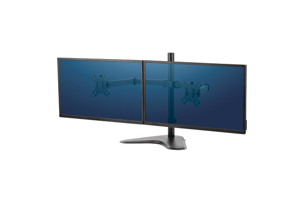 FELLOWES Seasa Series 8043701 freistehender Doppelarm