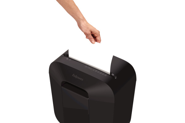 FELLOWES Aktenvernichter Powershred 4170501 LX25, P-4, 11,5lt