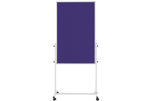 MAGNETOP. Universal Board Filz blau 11112103 750x1200mm