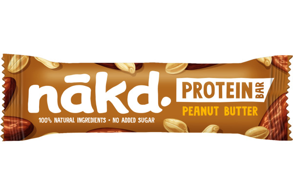 NAKD Proteinriegel 3538 Peanut Butter 44g,16 Stk.