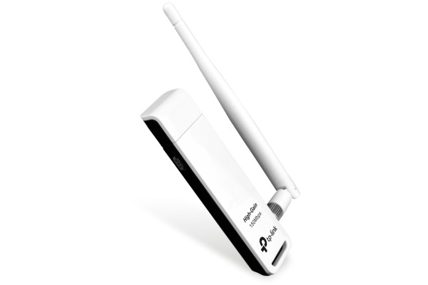 TP-LINK TL-WN722N TL-WN722N N150 High Gain USB Adapter