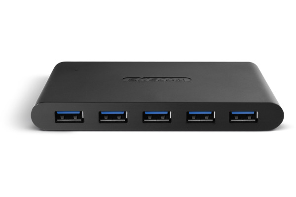 SITECOM USB 3.0 Hub 7 Port CN-084 Incl. Power adapter