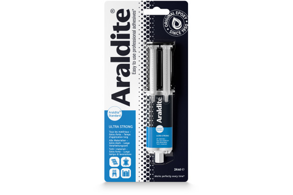 ARALDITE Standard Kleber 506330000 2x12ml
