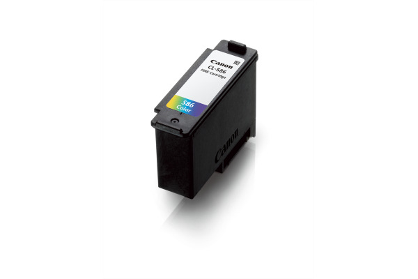 CANON Tintenpatrone color CL-586 PIXMA TS7650i 9.9ml