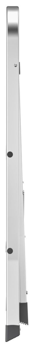 HAILO Klapptrittleiter K70 370.43928 2 Stufen