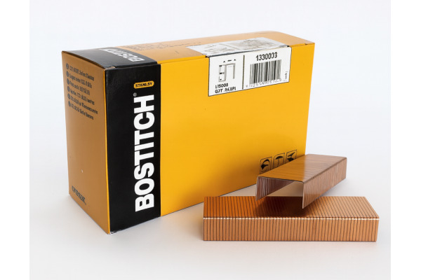 BOSTITCH Heftklammern 35/15 15mm 1331500Z 2000 Stück