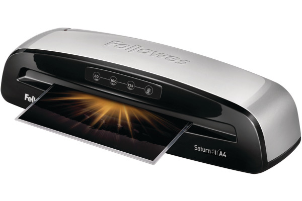 FELLOWES Laminiergerät Saturn A4 5735201