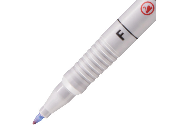 STABILO OHP Pen non-perm. F 852/41 blau
