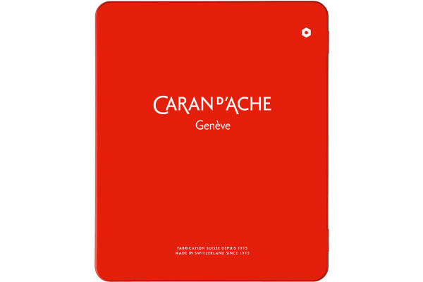 CARAN D'A Farbstifte Pablo 666.318 18 Farben