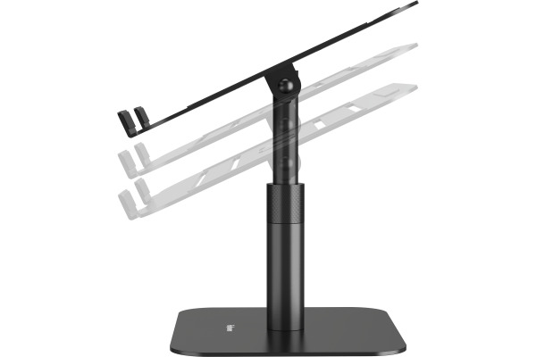 FELLOWES Alumia Laptopständer 100138881 Schwarz