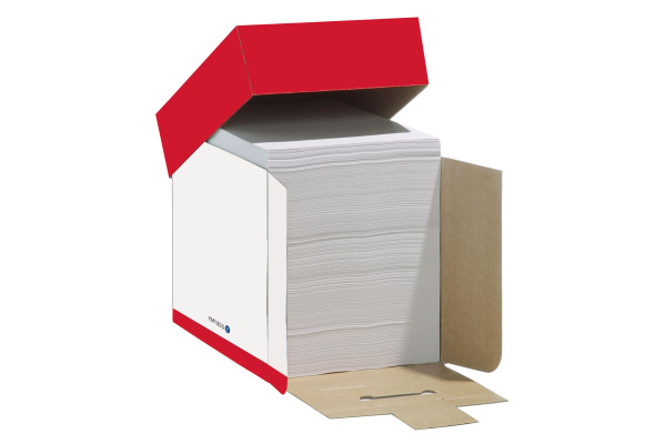 PLANO SUPERIOR MAXBOX FSC A4 88026778 weiss, 80 g SB 2500 Blatt