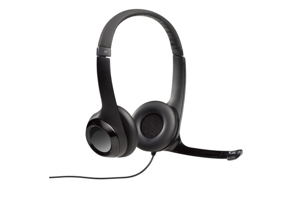 LOGITECH USB Headset H390 981-000406