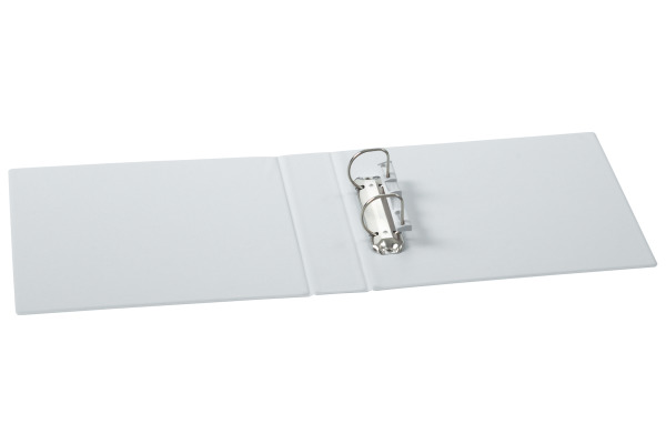 KOLMA Präs.-Ringbuch Vario 4.7cm 01.414.16 2 Ringe weiss A5+