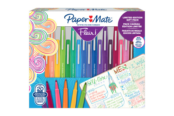PAPERMATE Faserschreiber Flair M 2217771 assortiert 20 Stück