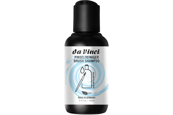 DA VINCI Pinselreiniger flüssig 100ml VA-4844_0 für Reinigung & Pflege
