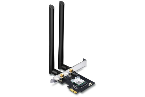 TP-LINK AC1200 Wi-Fi Express Adapter ARCHERT5E Bluetooth 4.2 PCI