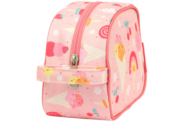 ALLC Kulturbeutel Ice-Cream TOICPI03 20.5x14x9.5cm