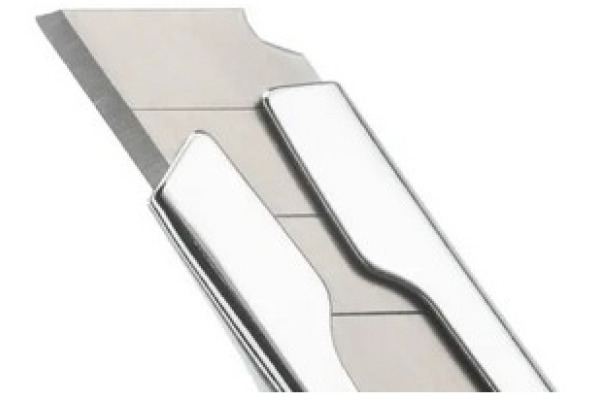 DAHLE Cutter Professional 9 mm 10880-162 grau
