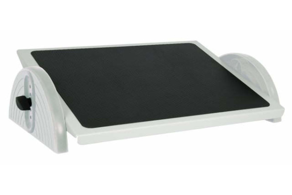 WEDO Fussstütze Relax-Steel 275 5037 grau 460x350mm