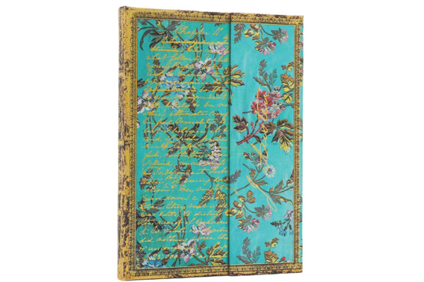 PAPERBLAN Notizbuch Midi PB9885-0 Austen, Überredung lin. 144 S.