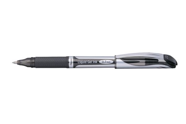 PENTEL Roller Liquid Gel 0.7mm BL57-AO schwarz