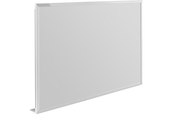 MAGNETOP. Design-Whiteboard CC 12414CC emailliert 1000x900mm