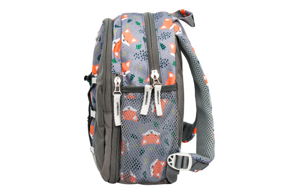 FUNKI Kinder-Rucksack 6022.009 Little Fox 280x250x110mm