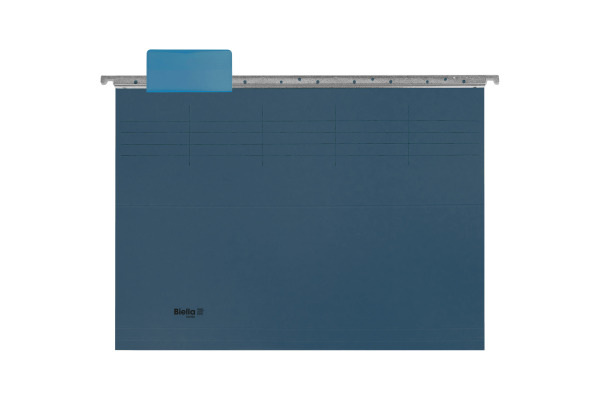 BIELLA Hängemappen-Set A4 27145505U blau 32x25cm 5 Stück