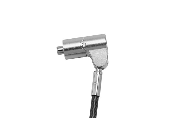 DICOTA Universal Security Cable Lock D31700 Masterkeyed anthracite