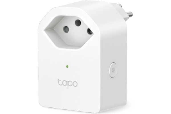 TP-LINK Mini Smart WiFi Plug CH TAPOP116M Energy Monitoring